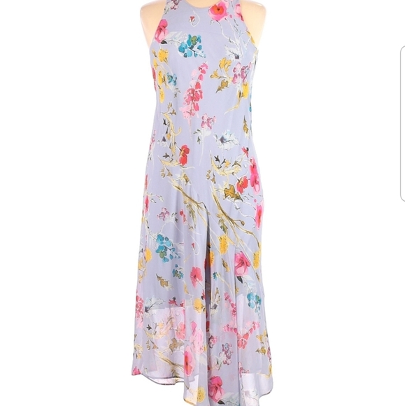 Robe Fleurie Rachel Roy Taille 2 - Neuve Avec étiquettes (NWT), Style Printanier